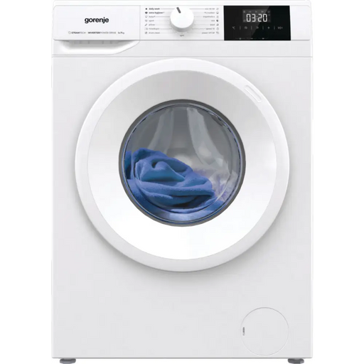Gorenje WNGPI72SBS washing machine - Перални<<<Перални и Сушилни машини<<<Домакински електроуреди<<<TechMart&&&Перални