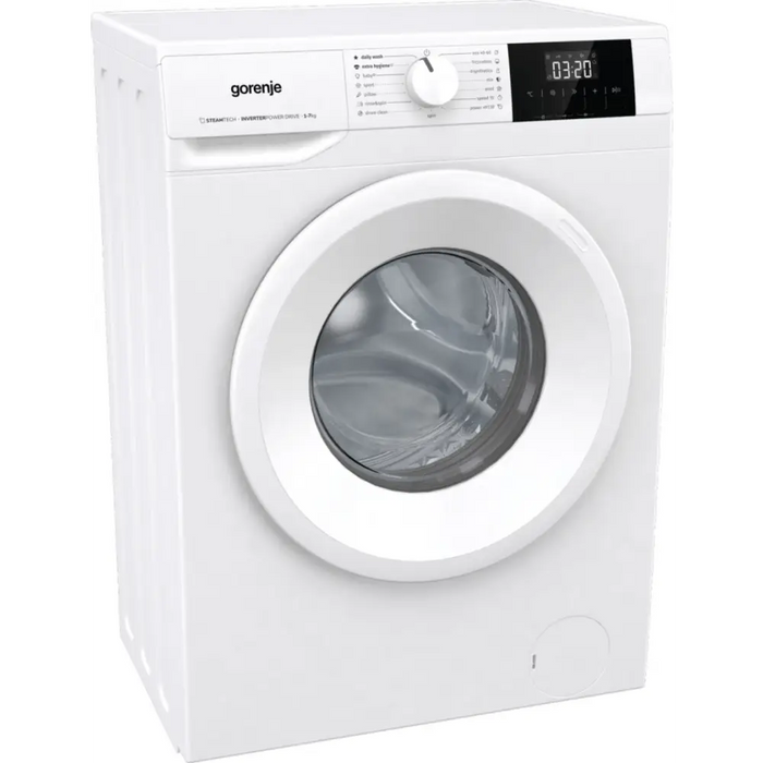 Gorenje WNGPI72SBS washing machine - Перални<<<Перални и Сушилни машини<<<Домакински електроуреди<<<TechMart&&&Перални
