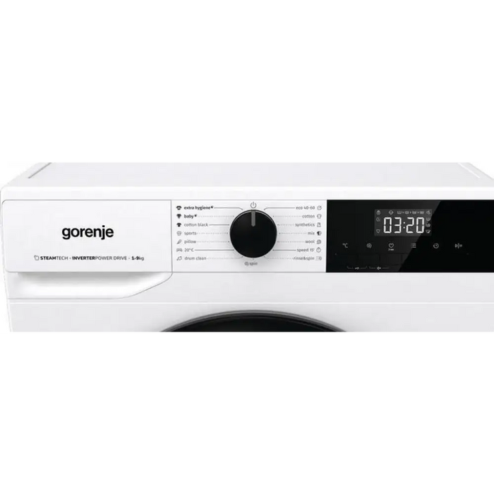 Gorenje WNHPI94BS washing machine - Перални<<<Перални и Сушилни машини<<<Домакински