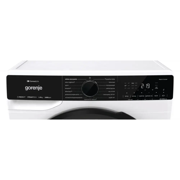 GORENJE WPNA94A1TWIFI/EN washing machine - Freestanding washing machinesAGD-PRW<<<Home Appliance