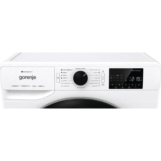 GORENJE WPNEI94A1SWIFI washing machine 9 kg 1400 rpm. - Перални с предно зареждане<<<Перални<<<Едра бяла