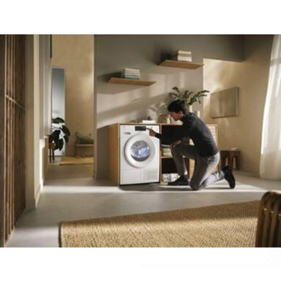 Dryer MIELE TSD643WP EcoSpeed&9kg