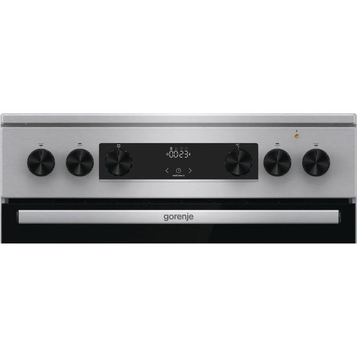 Stove GORENJE GECS6C70XC, 60 cm