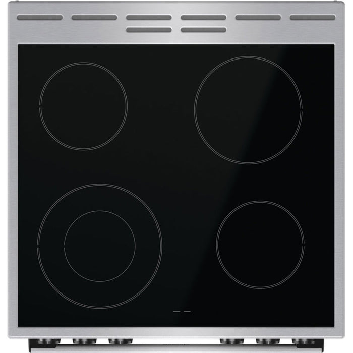 Stove GORENJE GECS6C70XC, 60 cm