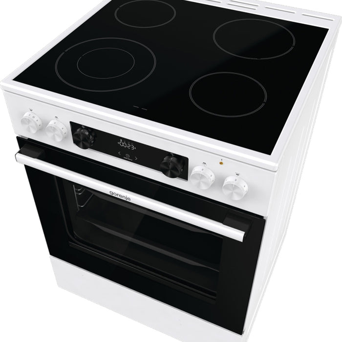 Cooker GORENJE GECS6C70WC