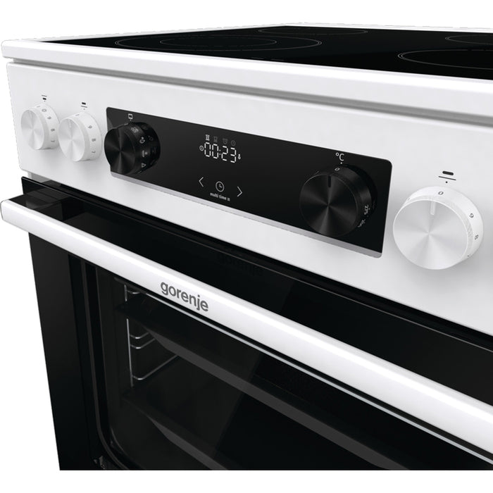 Cooker GORENJE GECS6C70WC