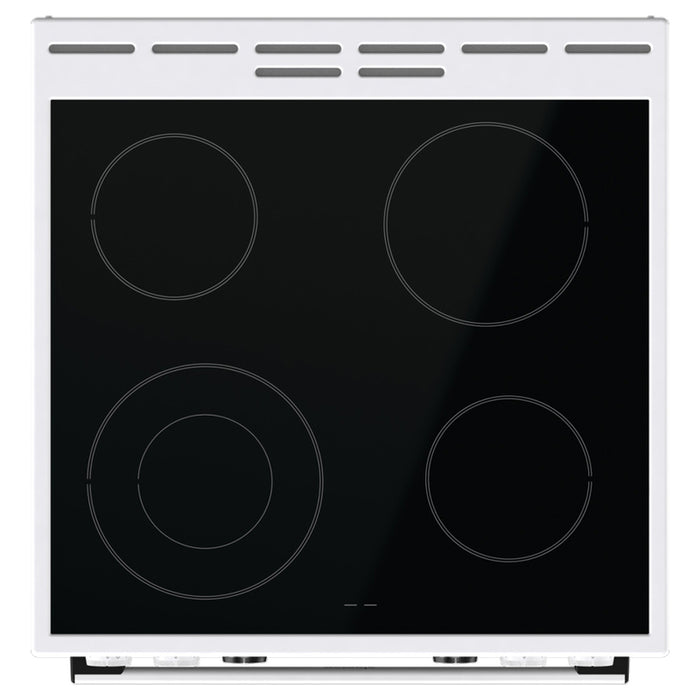 Cooker GORENJE GECS6C70WC
