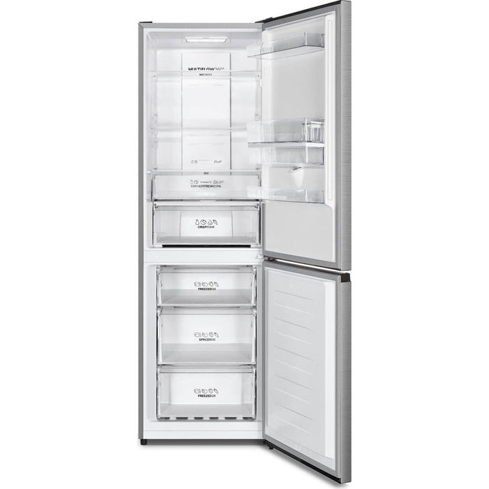 Refrigerator with freezer GORENJE NRK619EAXL4WD