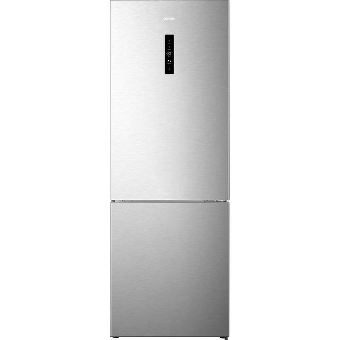 Refrigerator with freezer GORENJE NRK720EAXL4