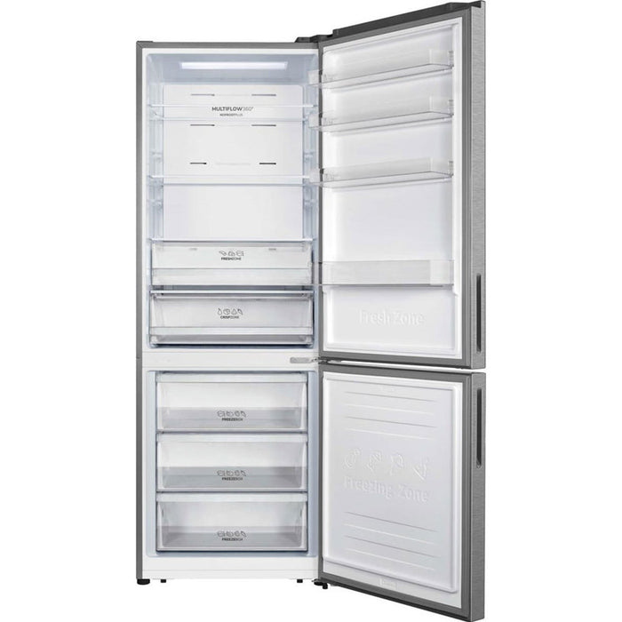 Refrigerator with freezer GORENJE NRK720EAXL4
