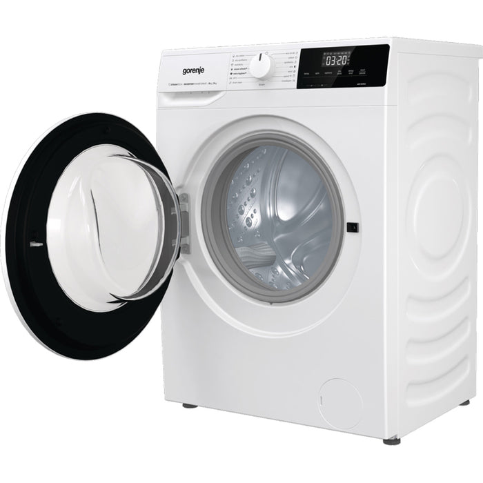 Washing machine GORENJE W3D2A854ADS, 8 kg, 1400 rpm.