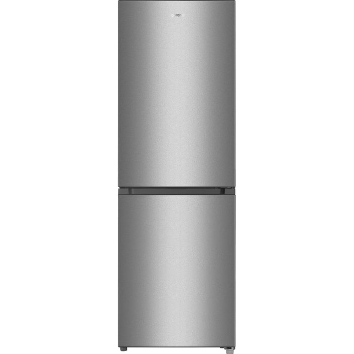 Refrigerator with freezer GORENJE RK416EPS4, 230 l, gray, 161.3 cm