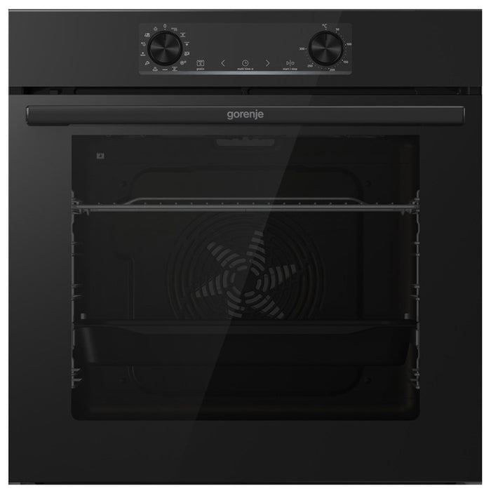 Built-in oven GORENJE BOP6373E28EBG, 77 l, AirFry, PyroClean