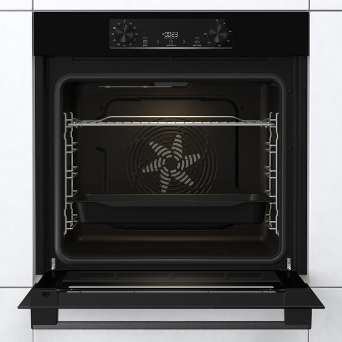 Built-in oven GORENJE BO6735E02BKOT, 77 l