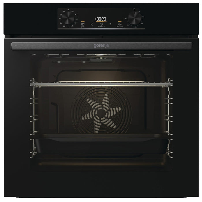 Built-in oven GORENJE BO6735E02BKOT, 77 l