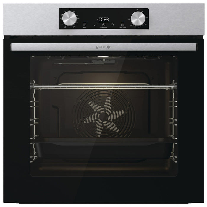 Built-in oven GORENJE BO6735E02XK0, 77 l, PerfectGrill