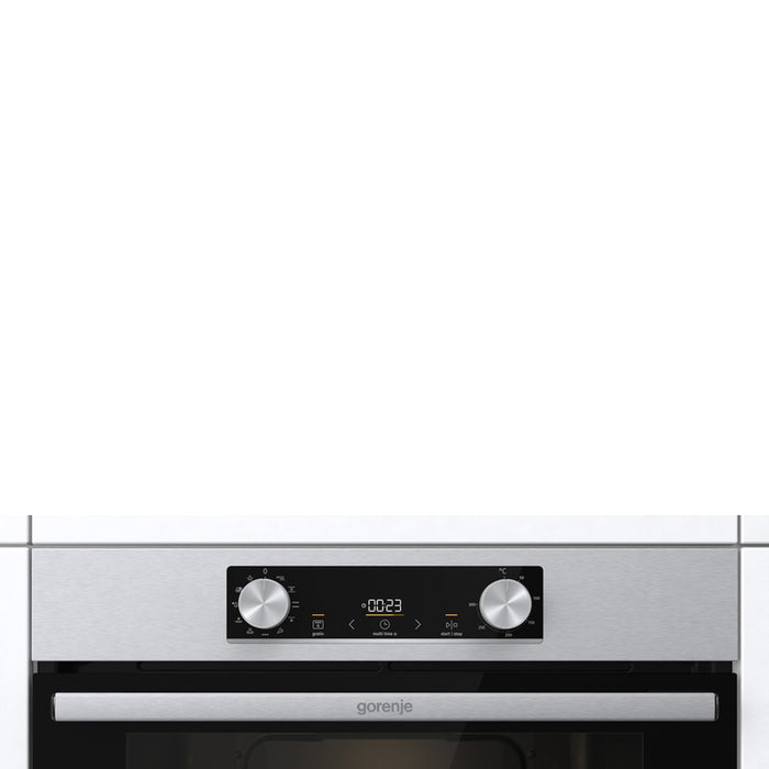 Built-in oven GORENJE BO6735E02XK0, 77 l, PerfectGrill