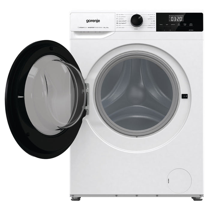 Washer dryer GORENJE W1D2A964ADS, 9/6 kg, 1400 rpm.