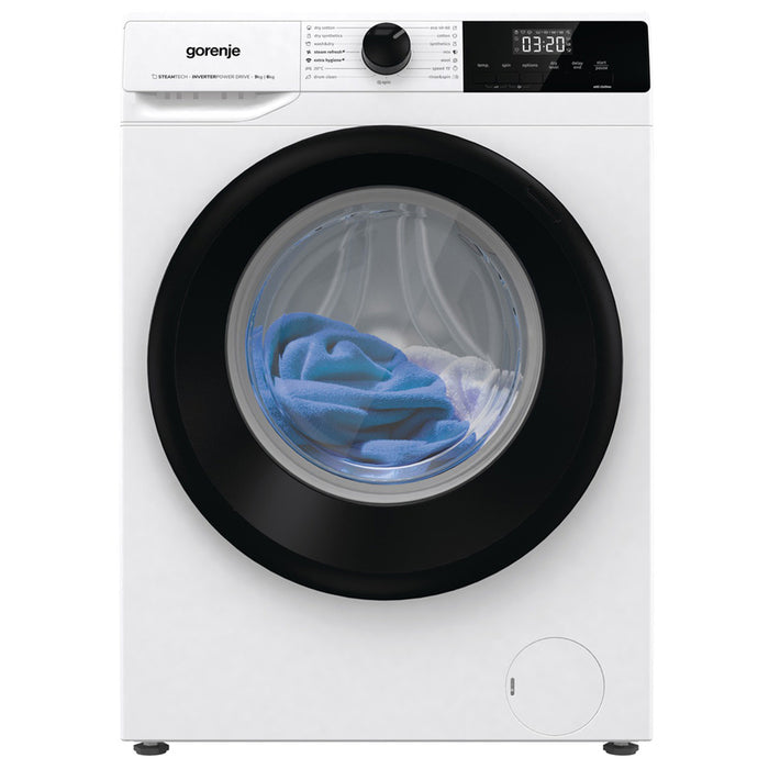Washer dryer GORENJE W1D2A964ADS, 9/6 kg, 1400 rpm.