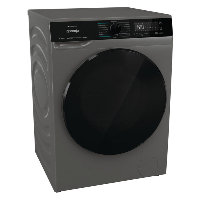 Washer dryer GORENJE WD2PA1X64A2DGW, 10/6 kg, 1400 rpm, gray