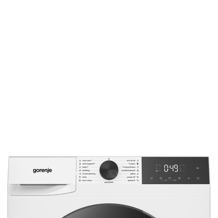 Washing machine GORENJE WG2PS72A12 7.0 kg, 1200 rpm