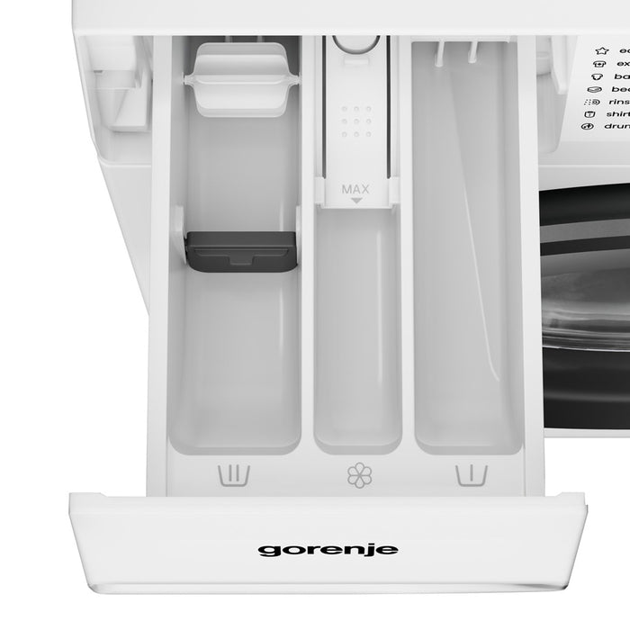 Washing machine GORENJE WG2PS72A12 7.0 kg, 1200 rpm