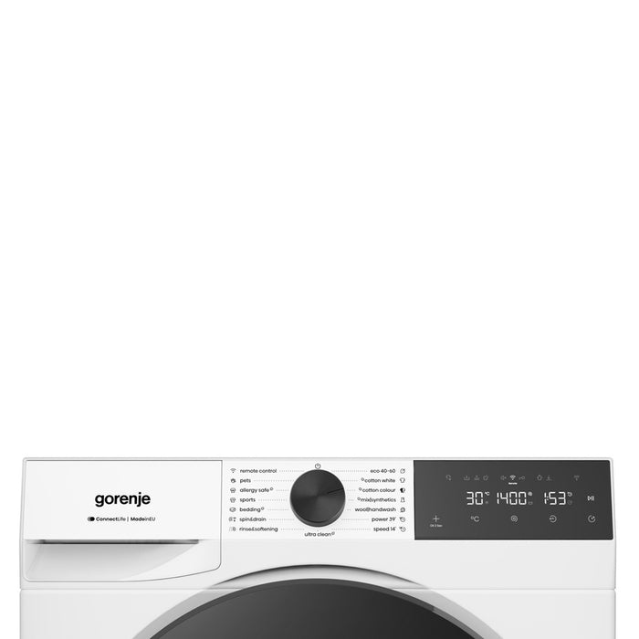 Washing machine GORENJE WG484A31 8 kg, 1400 rpm