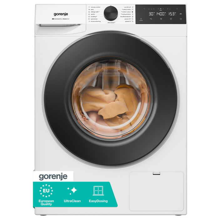 Washing machine GORENJE WG484A31 8 kg, 1400 rpm