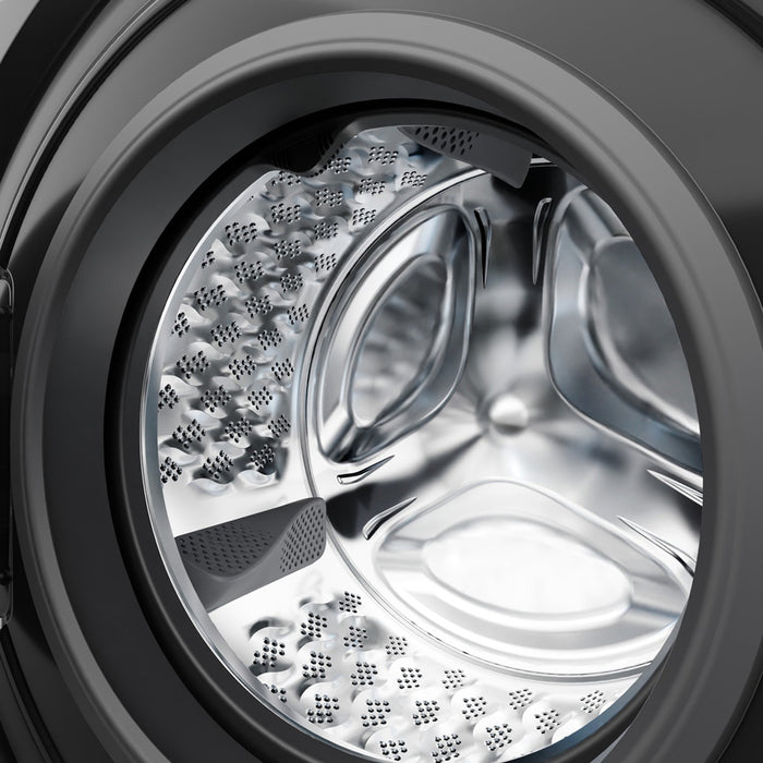 Washing machine GORENJE WG484A31B 8 kg, 1400 rpm