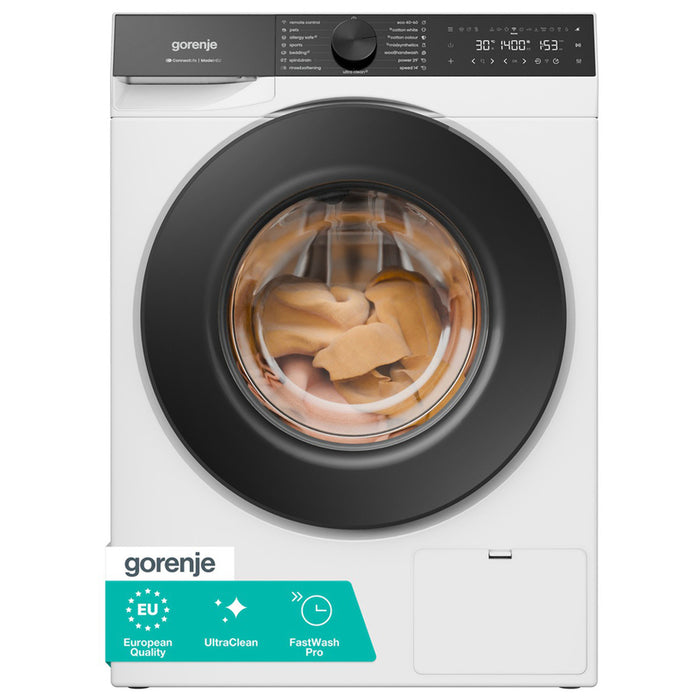Washing machine GORENJE WG694A11 9 kg, 1400 rpm