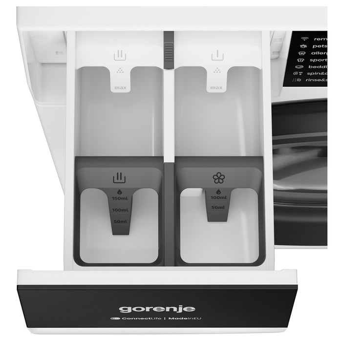 Washing machine GORENJE WG694A11 9 kg, 1400 rpm