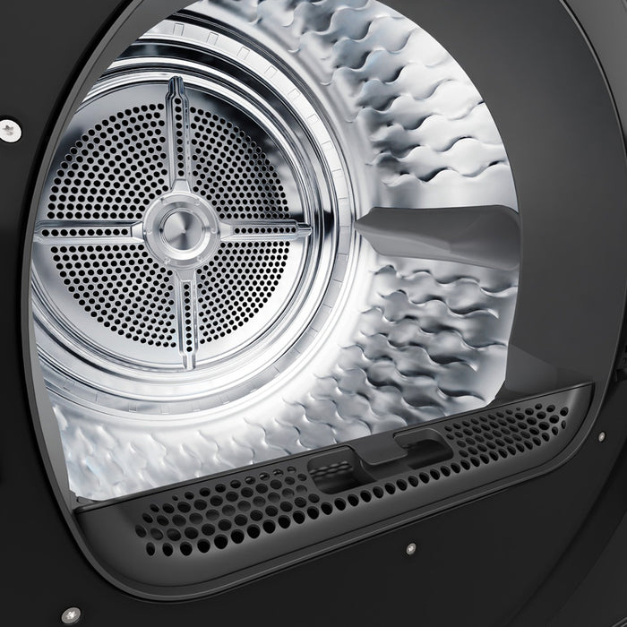 Dryer GORENJE DG48DB, 8 kg, Heat pump, Wi-Fi