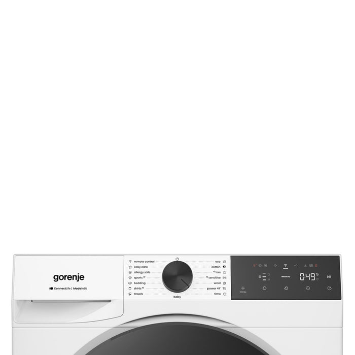 Dryer GORENJE DG49CP, 9 kg, Heat pump, Wi-Fi