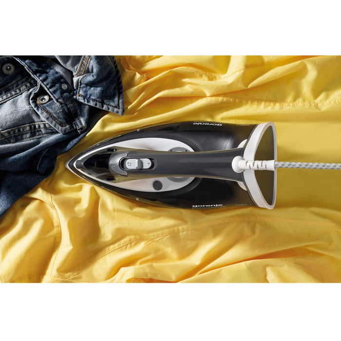 Iron GORENJE STEAMCARE PLUS SIH2200DGT 2200.0 W