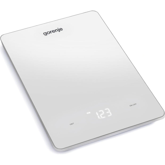 Kitchen scale GORENJE KT10LBW