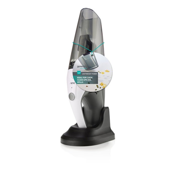 Vacuum cleaner Gorenje MVC148FGW