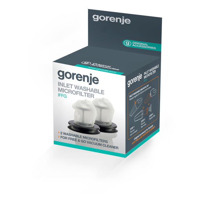 FILTER GORENJE IFFG 2 PCS