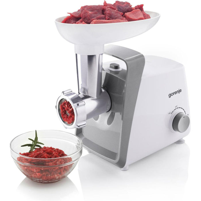 MEAT MINDER GORENJE MG1601W 2.20 kg/min