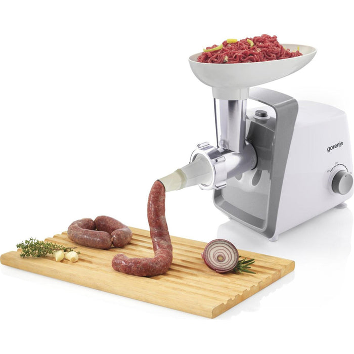 MEAT MINDER GORENJE MG1601W 2.20 kg/min