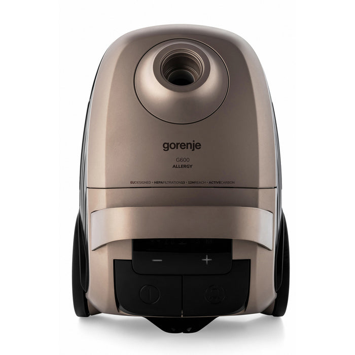 Vacuum cleaner GORENJE VCE28G6ALLGO