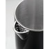 Electric kettle GORENJE 3838782606281 BLACK, 1.70 L, 2200 W