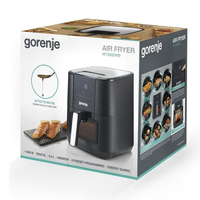 Healthy cooking appliance Gorenje AF1350DWB