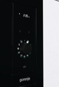 Gorenje BM235G1SYB Built-in microwave oven 23 L 900 W black