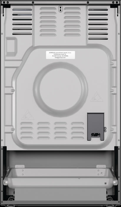GORENJE KITCHEN GECS5B70CLB