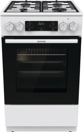 Gorenje GK5C42WH Freestanding cooker Gas White