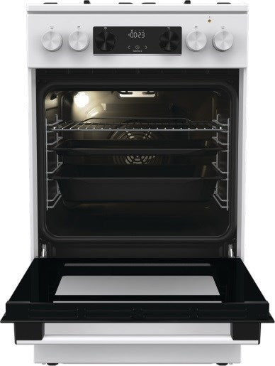 Gorenje GK5C42WH Freestanding cooker Gas White