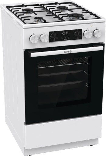 Gorenje GK5C42WH Freestanding cooker Gas White
