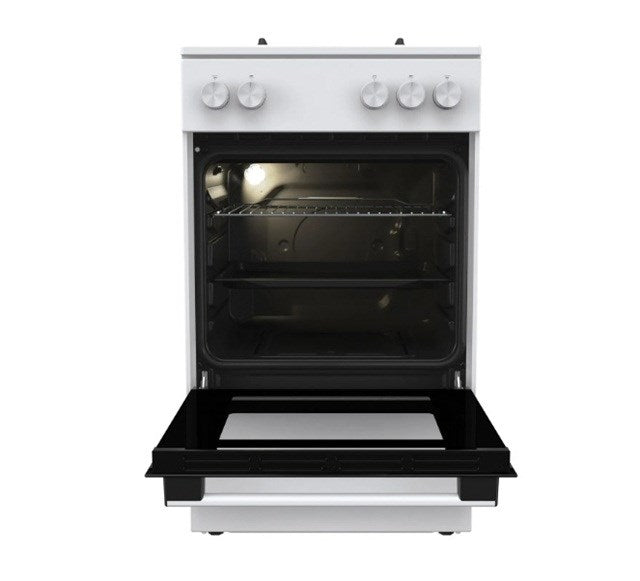 Gorenje GG5A10WFFM Freestanding cooker with oven White