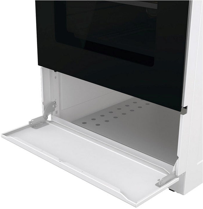 Gorenje GG5A14WJ Freestanding cooker Gas White