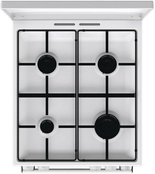 Gorenje GG5A14WJ Freestanding cooker Gas White